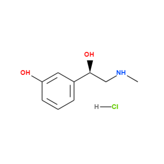 Phenylephrine Hydrochloride Phenylephrine Hydrochloride