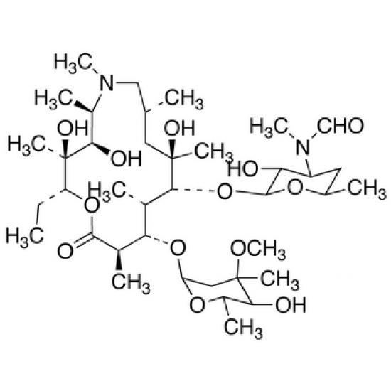 (N-didesmethyl)-3-formylazithromycin