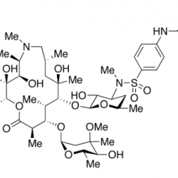 3?-O-demethylazithromycin