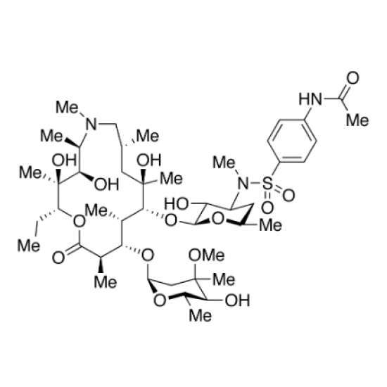 3?-O-demethylazithromycin