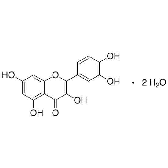 Quercetin Secondary Standard