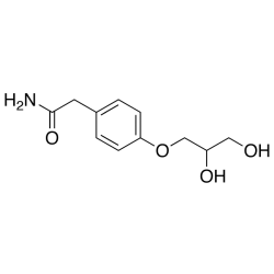 Des(isopropylamino) Atenolol Diol