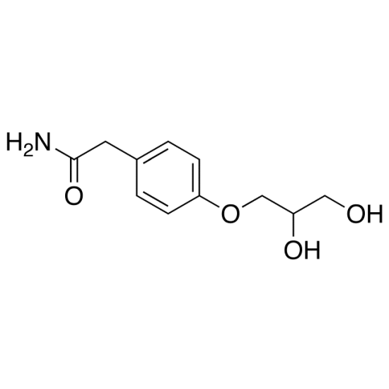 Des(isopropylamino) Atenolol Diol Des(isopropylamino) Atenolol Diol