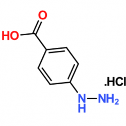 4-hydrazinylbenzoic Acid
