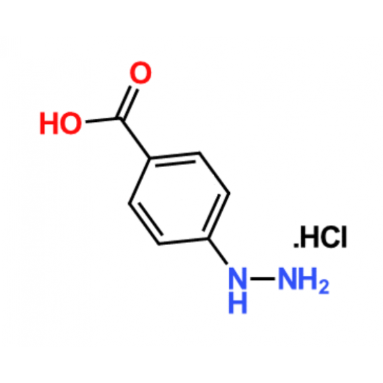 4-hydrazinylbenzoic Acid