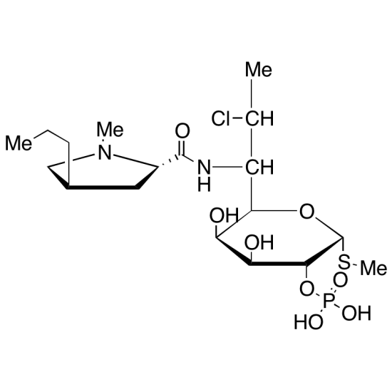 7-epi-Clindamycin Phosphate 7-epi-Clindamycin Phosphate