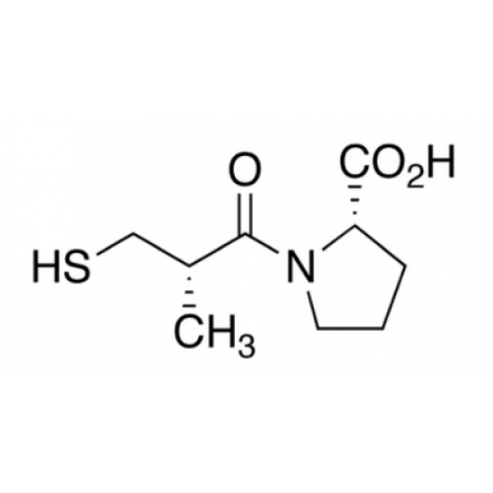 Captopril