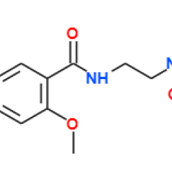 N-(2-(diethylnitroryl)ethyl)-2-methoxy-5-(methylsulfonyl)benzamide