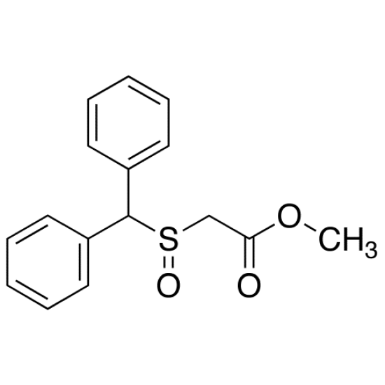 Modafinil Carboxylate Methyl Ester