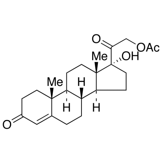 Cortexolone 21-acetate Cortexolone 21-acetate