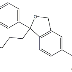 rac-Citalopam Carboxamide