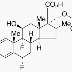 Fluticasone Carboxylic Acid Propionate