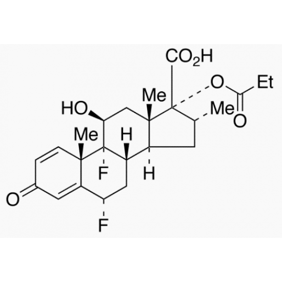 Fluticasone Carboxylic Acid Propionate