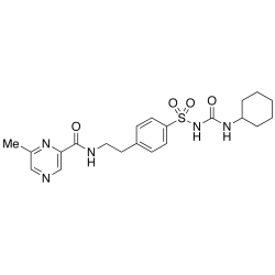 5-Desmethyl-6-methyl Glipizide