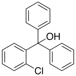 o-Chlorophenyldiphenylmethanol