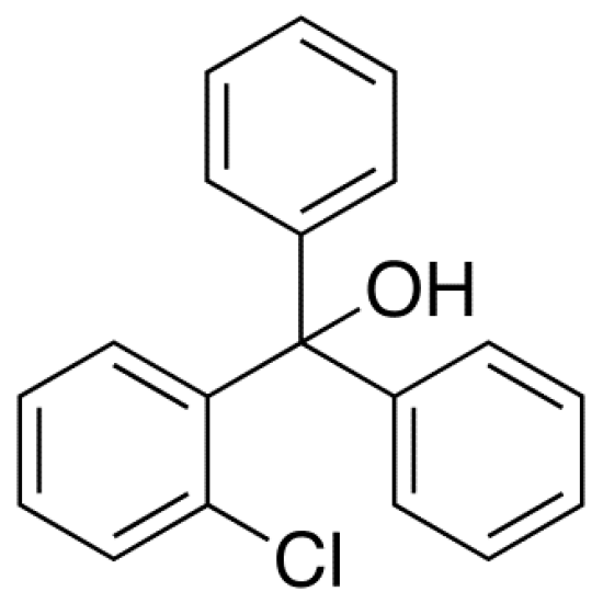 o-Chlorophenyldiphenylmethanol