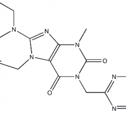 Linagliptin S-Isomer Impurity