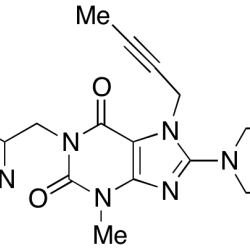 Linagliptin N-Boc