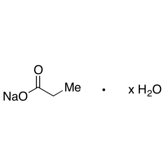 Sodium Propionate Secondary Standard Sodium Propionate Secondary Standard