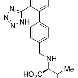 Des(oxopentyl) Valsartan