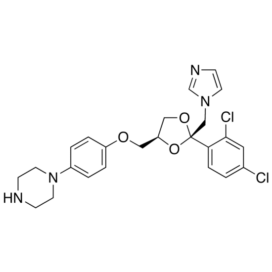 N-Desacetyl Ketonazole N-Desacetyl Ketonazole