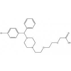 Hydroxyzine Acetic Acid Dihydrochloride