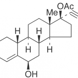 6beta-Hydroxynorethisterone Acetate