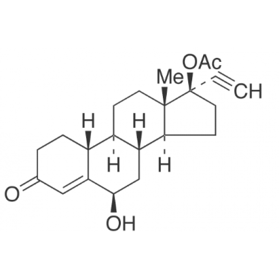 6beta-Hydroxynorethisterone Acetate 6beta-Hydroxynorethisterone Acetate