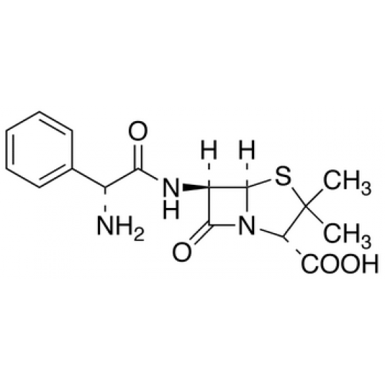 Ampicillin (Anhydrous) Ampicillin (Anhydrous)
