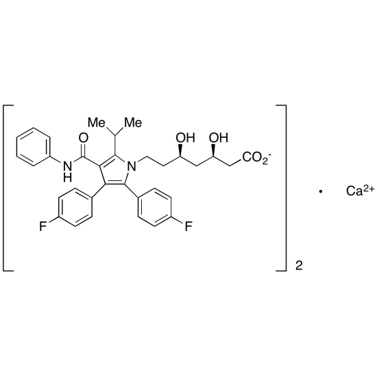 Difluoro Atorvastatin Calcium Salt