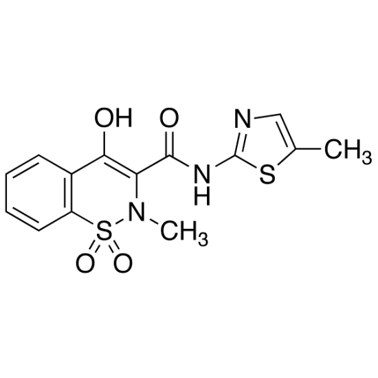 Meloxicam Secondary Standard Meloxicam Secondary Standard