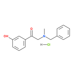 Phenylephrine Impurity E Hydrochloride