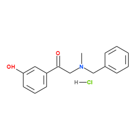 Phenylephrine Impurity E Hydrochloride