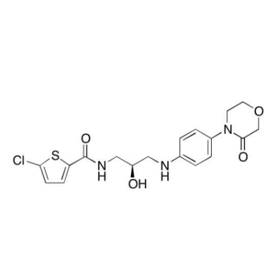 Decarbonyl Rivaroxaban Decarbonyl Rivaroxaban