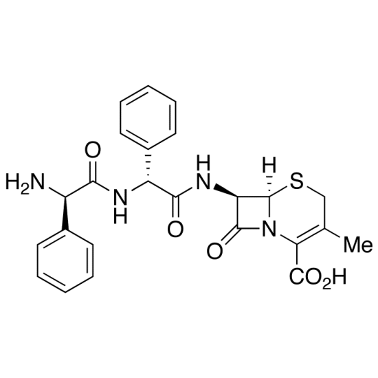 Phenylglycyl Cephalexin Phenylglycyl Cephalexin