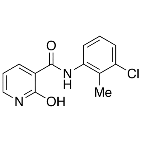 N-(3-Chloro-2-methylphenyl)-2-hydroxynicotinamide N-(3-Chloro-2-methylphenyl)-2-hydroxynicotinamide