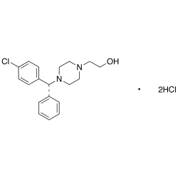 (R)-De(carboxymethyl) Cetirizine Ethanol Dihydrochloride