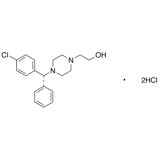 (R)-De(carboxymethyl) Cetirizine Ethanol Dihydrochloride