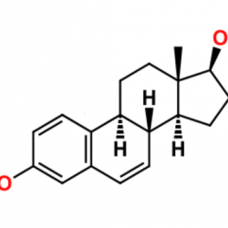 6,7-Dehydro Estradiol