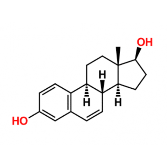 6,7-Dehydro Estradiol 6,7-Dehydro Estradiol