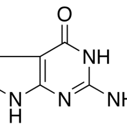 2-Amino-6-hydroxypurine