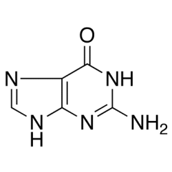 2-Amino-6-hydroxypurine