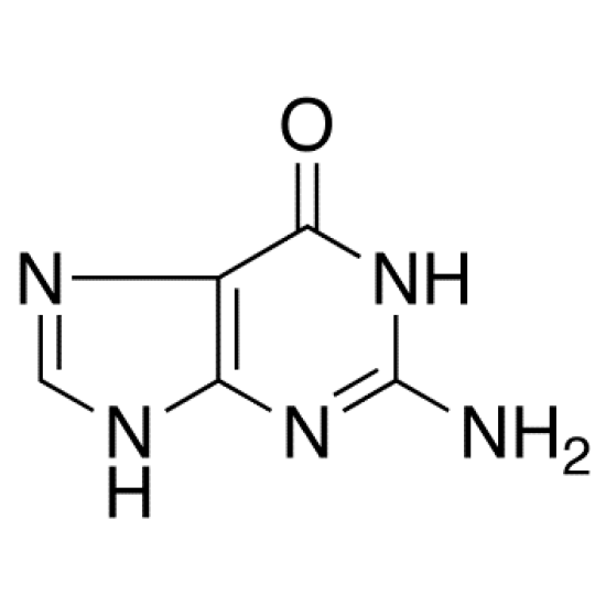 2-Amino-6-hydroxypurine