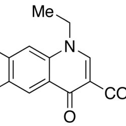 Desethylene Norfloxacin Hydrochloride
