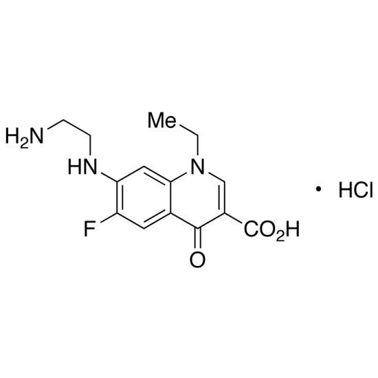 Desethylene Norfloxacin Hydrochloride Desethylene Norfloxacin Hydrochloride