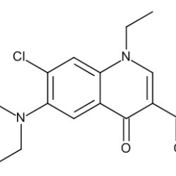 Norfloxacin HCl 7-Chloro Analog