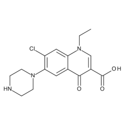 Norfloxacin HCl 7-Chloro Analog