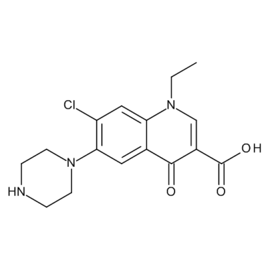 Norfloxacin HCl 7-Chloro Analog