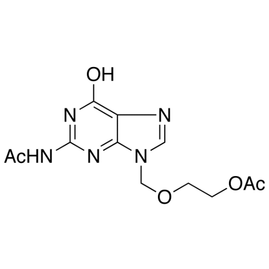 Acyclovir N,O-Diacetate