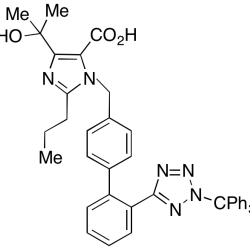 N-2 Trityl Olmesartan Acid